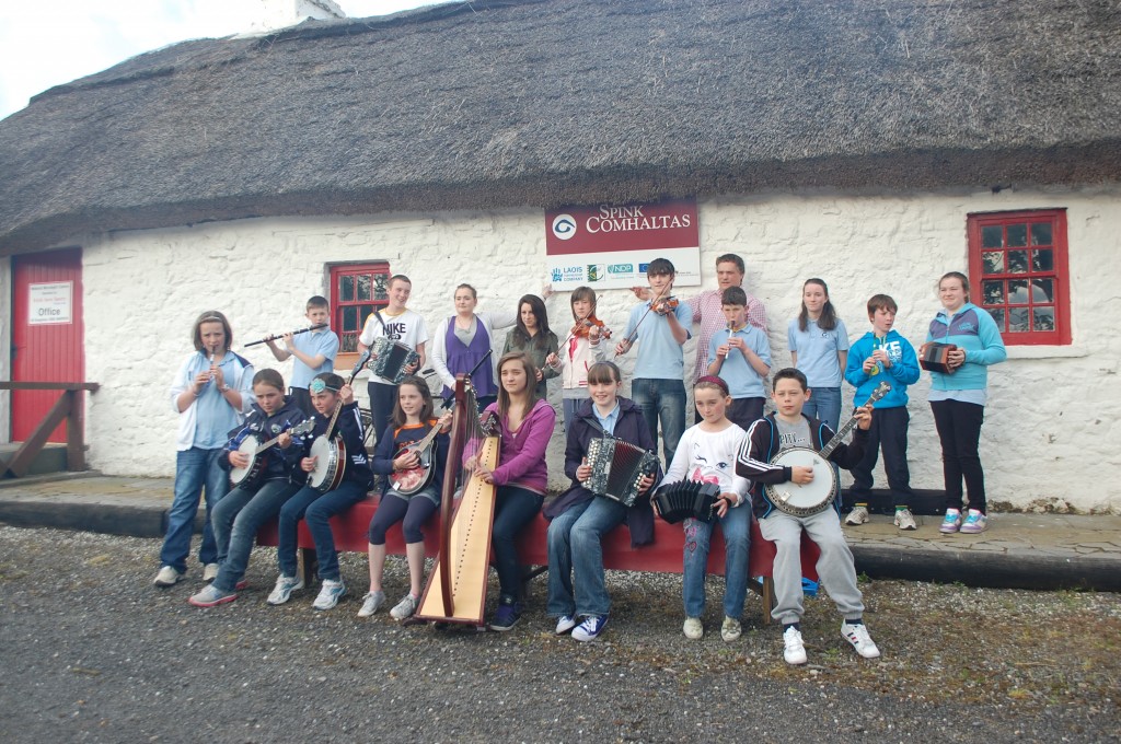 Instrument Bank for Comhaltas Group