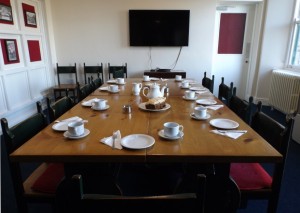 The Mulhall Meeting Room